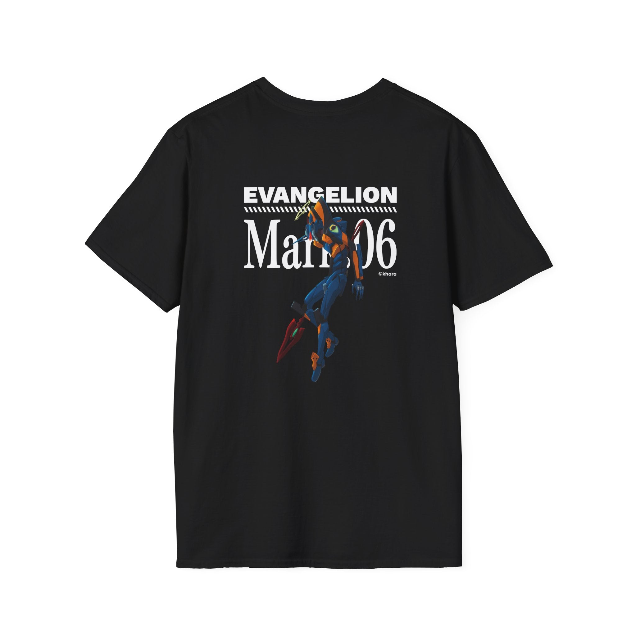EVANGELION 2.22 - "Evangelion Mark.06" T-Shirt