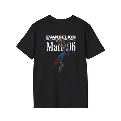 EVANGELION 2.22 - "Evangelion Mark.06" T-Shirt