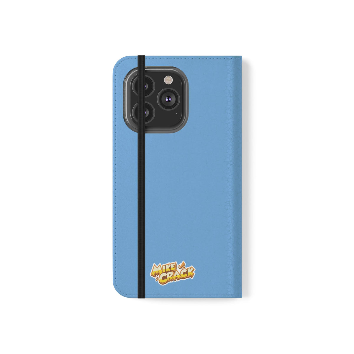 Mikecrack - Funda cartera para iPhone