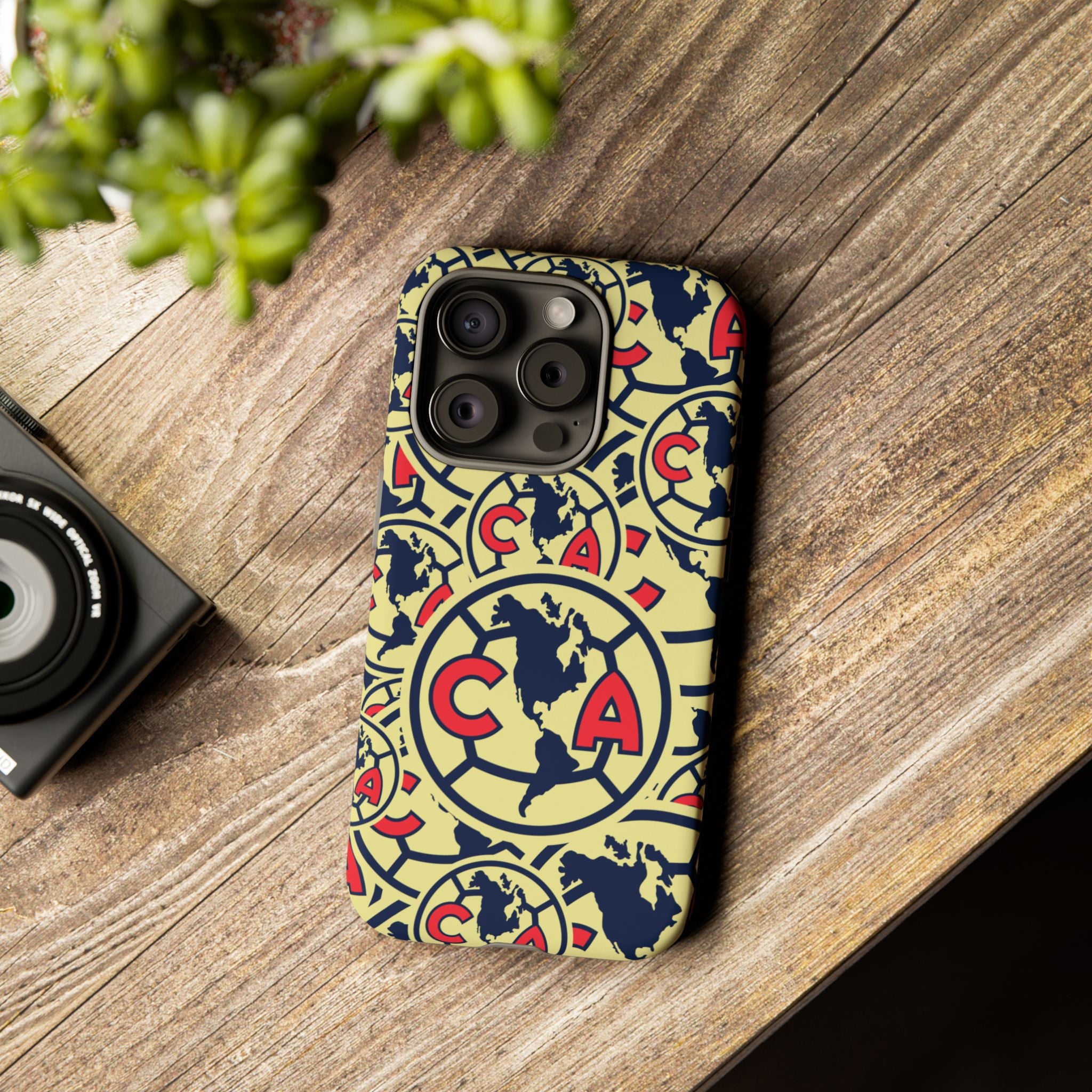 Official Club América Phone Cases - Collection