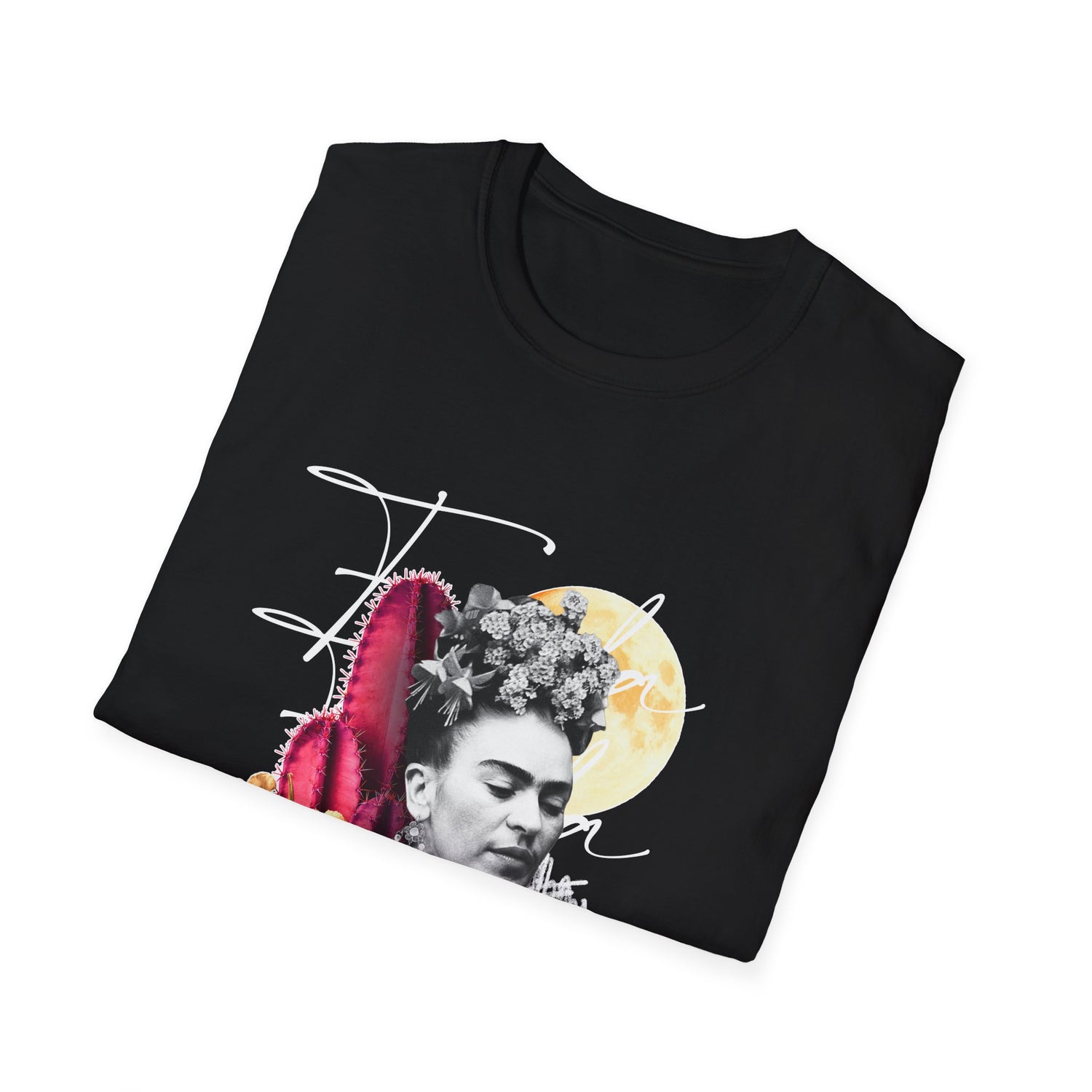 Frida Kahlo Inspired T-Shirt Collection