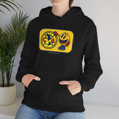 Club América x PAC-MAN - Hooded Sweatshirt