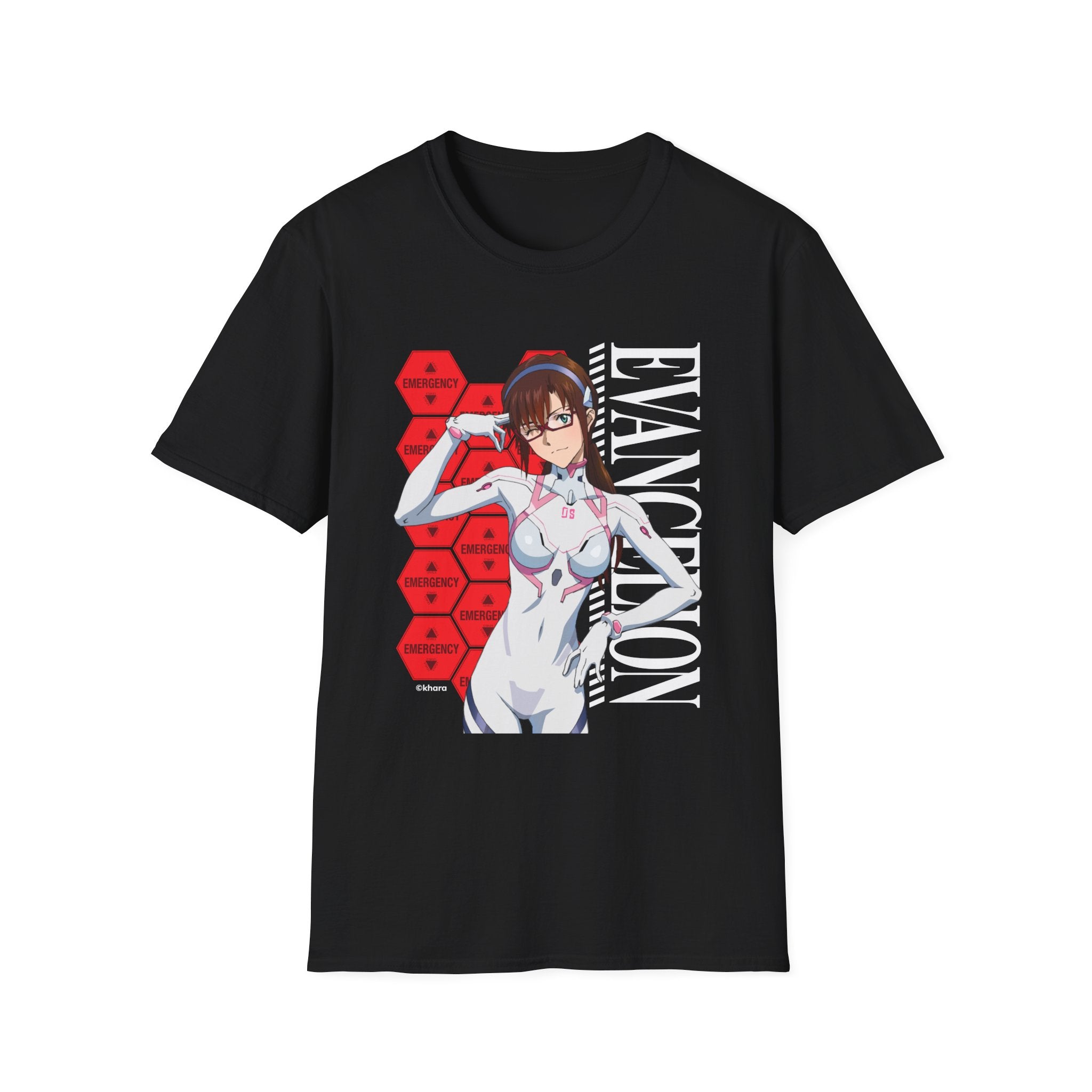 EVANGELION 3.0+1.0 - "Mari Makinami Illustrious" T-Shirt