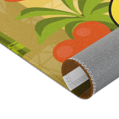 Alfombra decorativa Mikecrack 