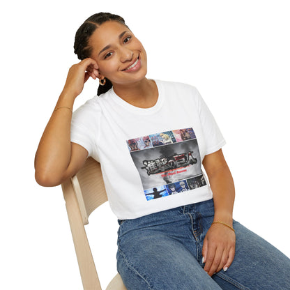 Attack on Titan Final Season - "The Last Moments" T-shirt
