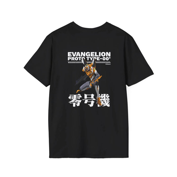 EVANGELION 2.22 - Playera "Evangelion Proto Type-00'"