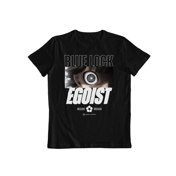 BLUE LOCK - Playera Meguru Bachira Egoist