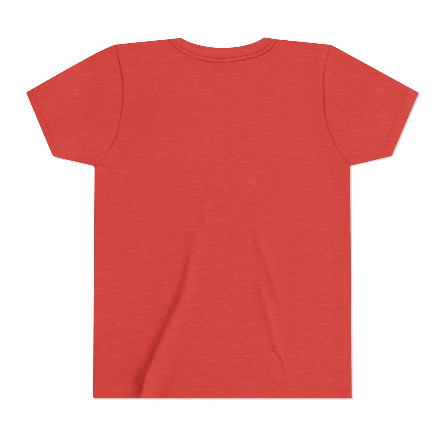 Plim Plim Camiseta Juvenil de Manga Corta Acuarella