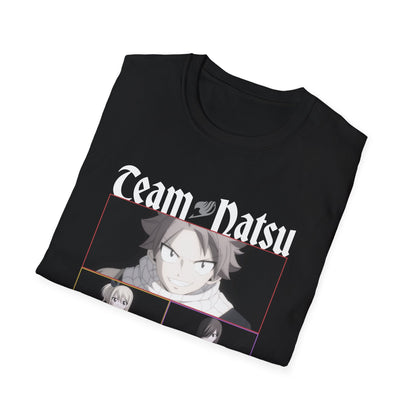 FAIRY TAIL 100 YEARS QUEST - "Team Natsu" T-shirt