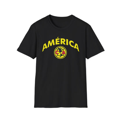 Club América Unisex T-Shirt - Classic Logo Design