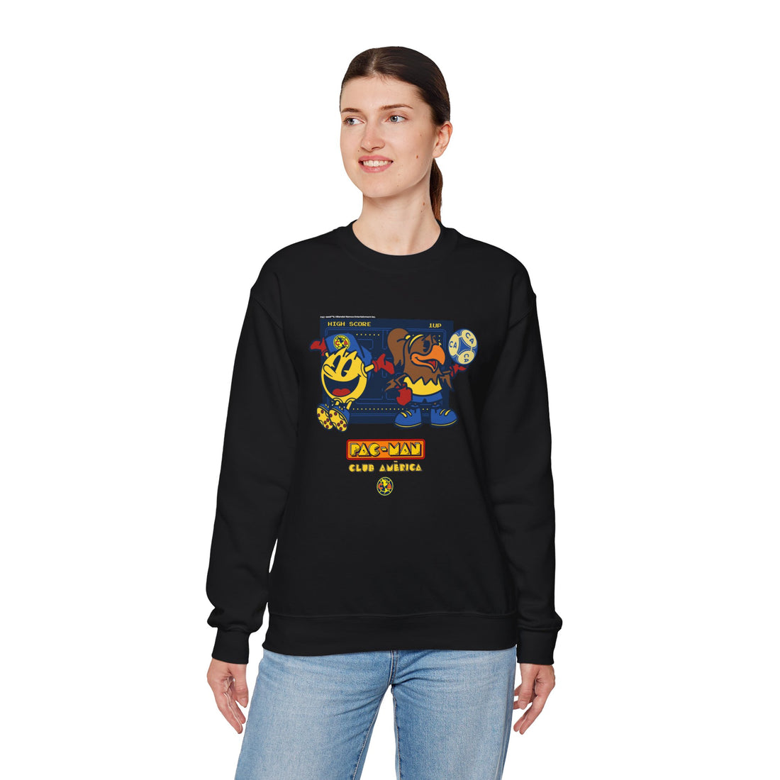 Club América x PAC-MAN - Sweatshirt