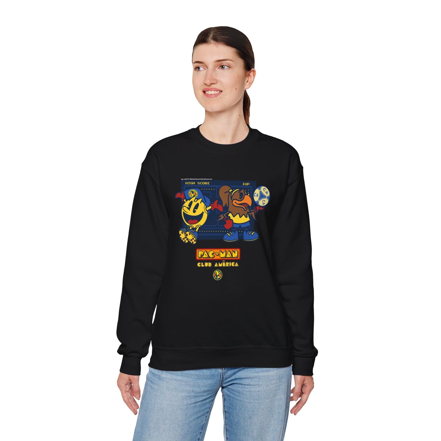 Club América x PAC-MAN - Sweatshirt