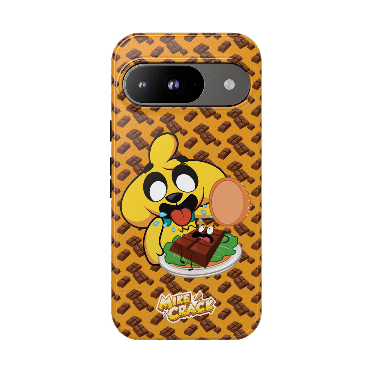 Mikecrack - Funda para Pixel