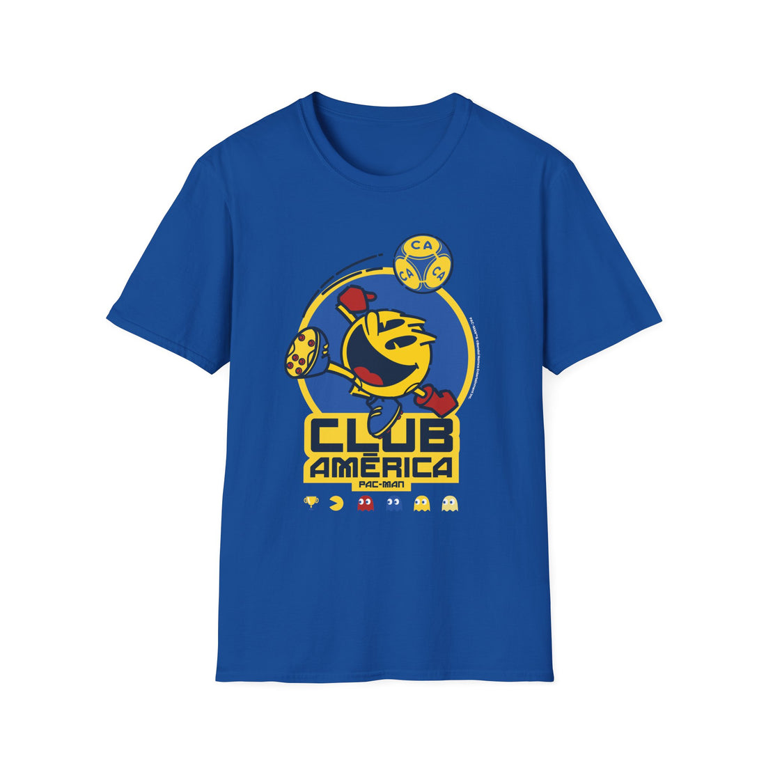Club América x PAC-MAN T-Shirt