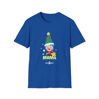 Plim Plim Family Christmas Unisex T-Shirt