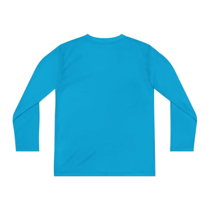 Camiseta deportiva juvenil de manga larga Mikecrack 