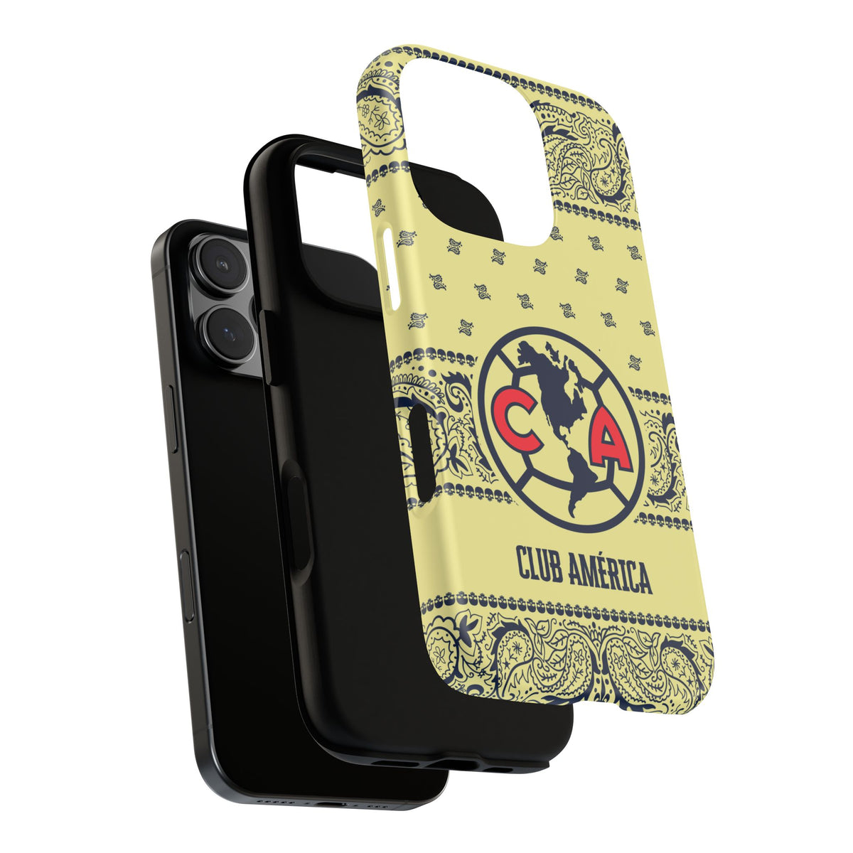 Club América - Fundas oficiales para celular - Colección