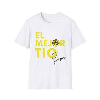 Club America The Best T-Shirt - Celebrating Passionate of All Ages