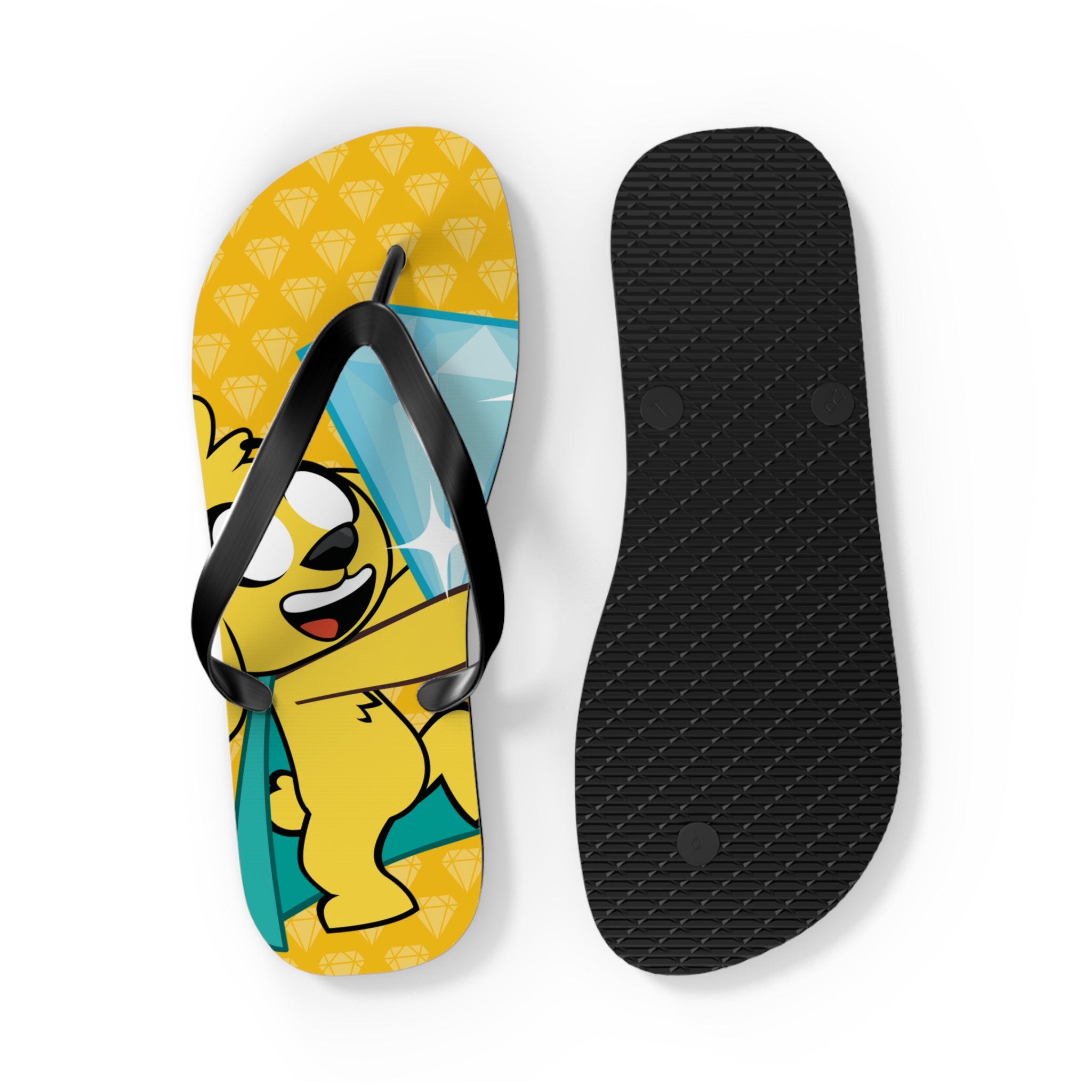 Mikecrack Flip-Flops