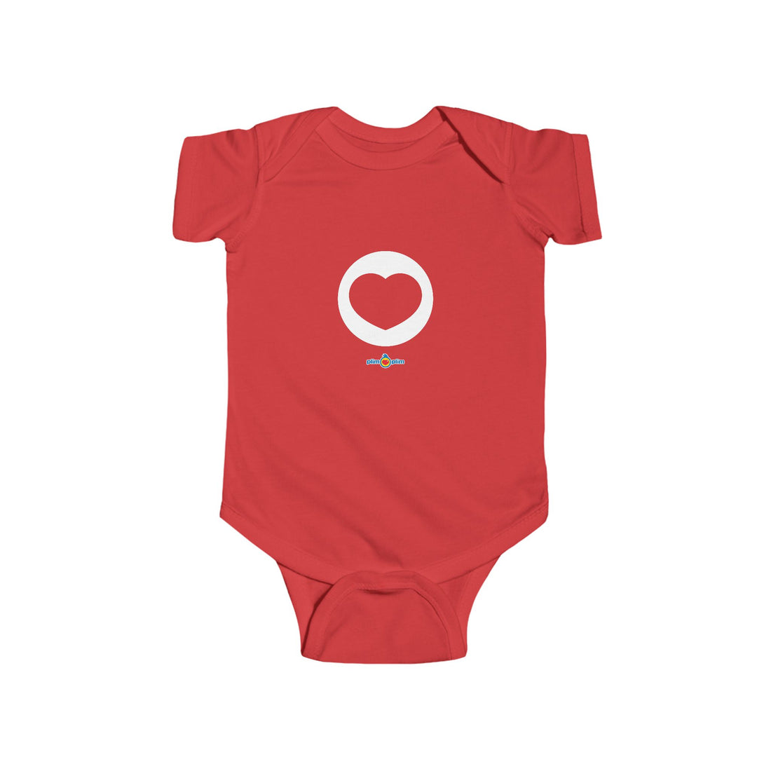 Plim Plim Celebrating Friendship - Baby Bodysuit