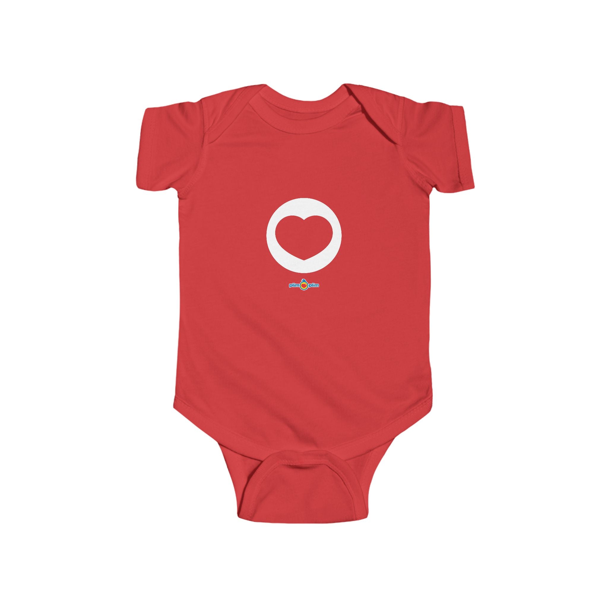 Plim Plim Celebrating Friendship - Baby Bodysuit