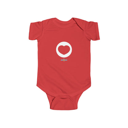 Plim Plim Celebrating Friendship - Baby Bodysuit