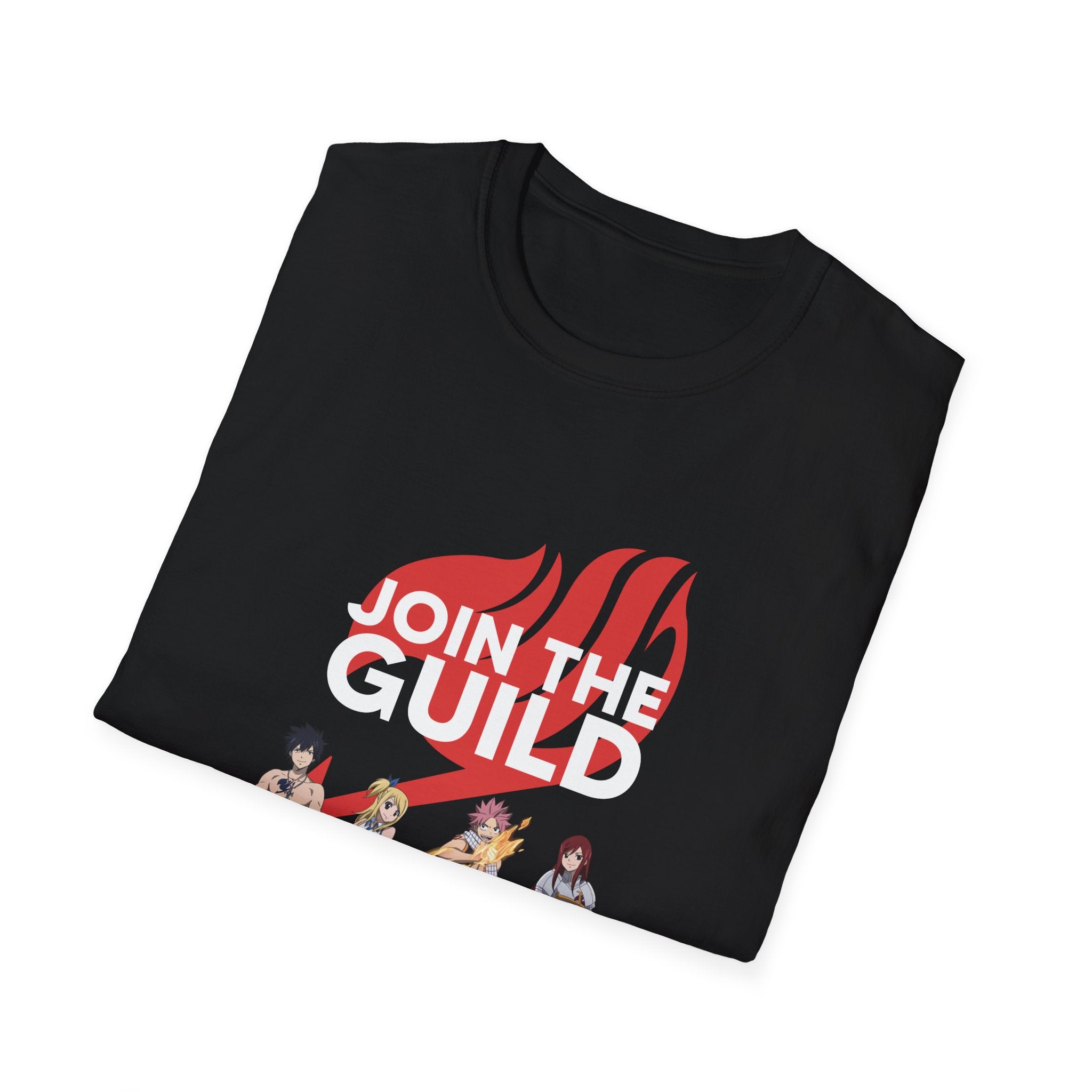 FAIRY TAIL - "Join the Guild" T-shirt