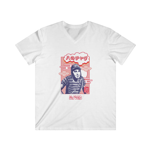 Chapulin Colorado - Divertidos diseños para niños, adolescentes, mujeres y hombres, camiseta con cuello en V