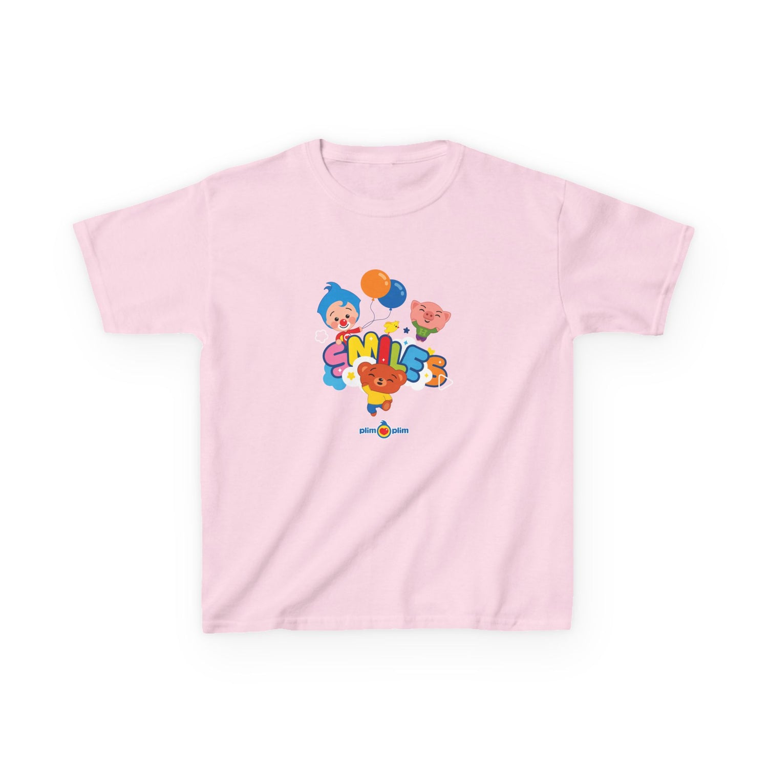 Plim Plim Kids Heavy Cotton™ Tee
