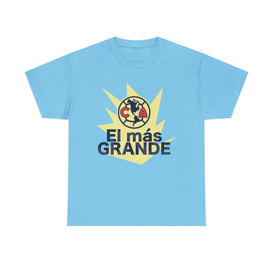 Club America Unisex Tee - El mas Grande