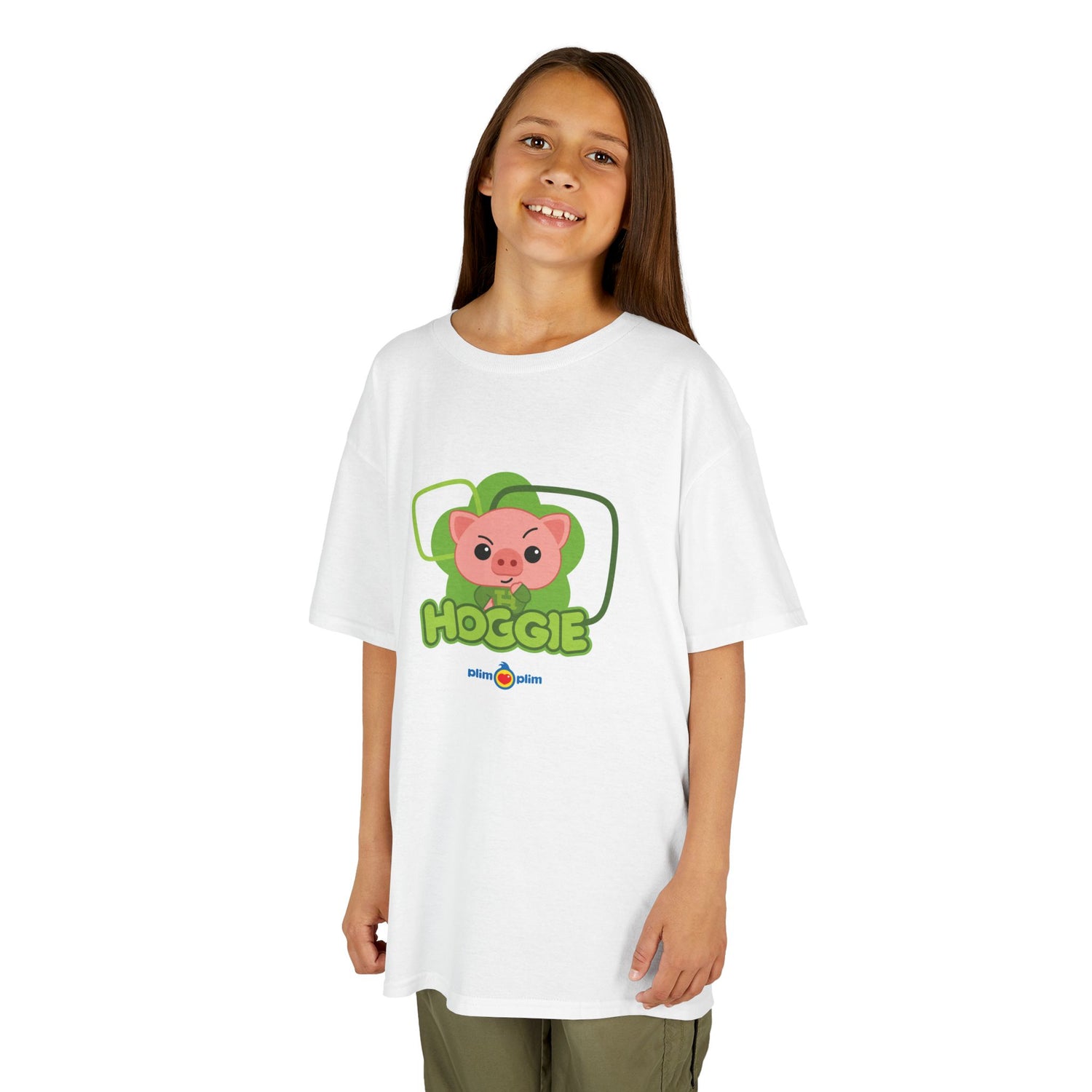 Plim Plim Kids Heavy Cotton™ Tee