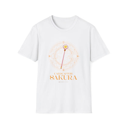 Cardcaptor Sakura 25th Anniversary - "Staff of the Star" T-shirt
