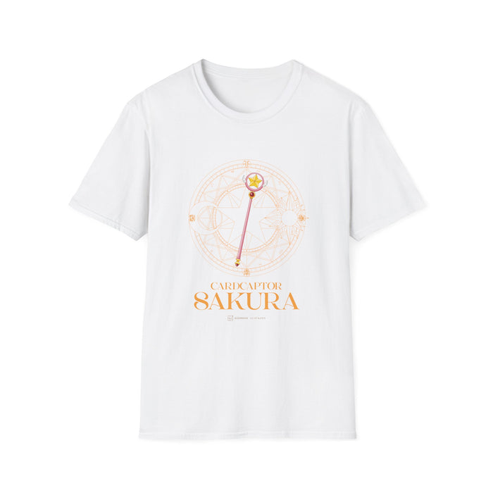 Cardcaptor Sakura 25th Anniversary - "Staff of the Star" T-shirt