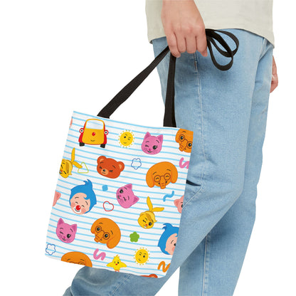 PLIM PLIM AOP Tote Bag - Official Merch