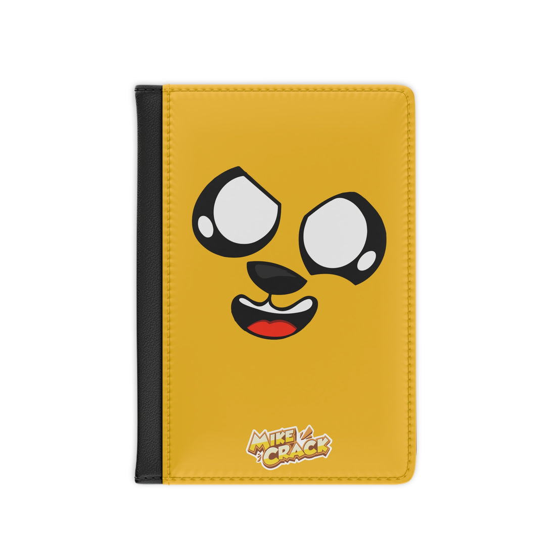 Mikecrack Passport Holder