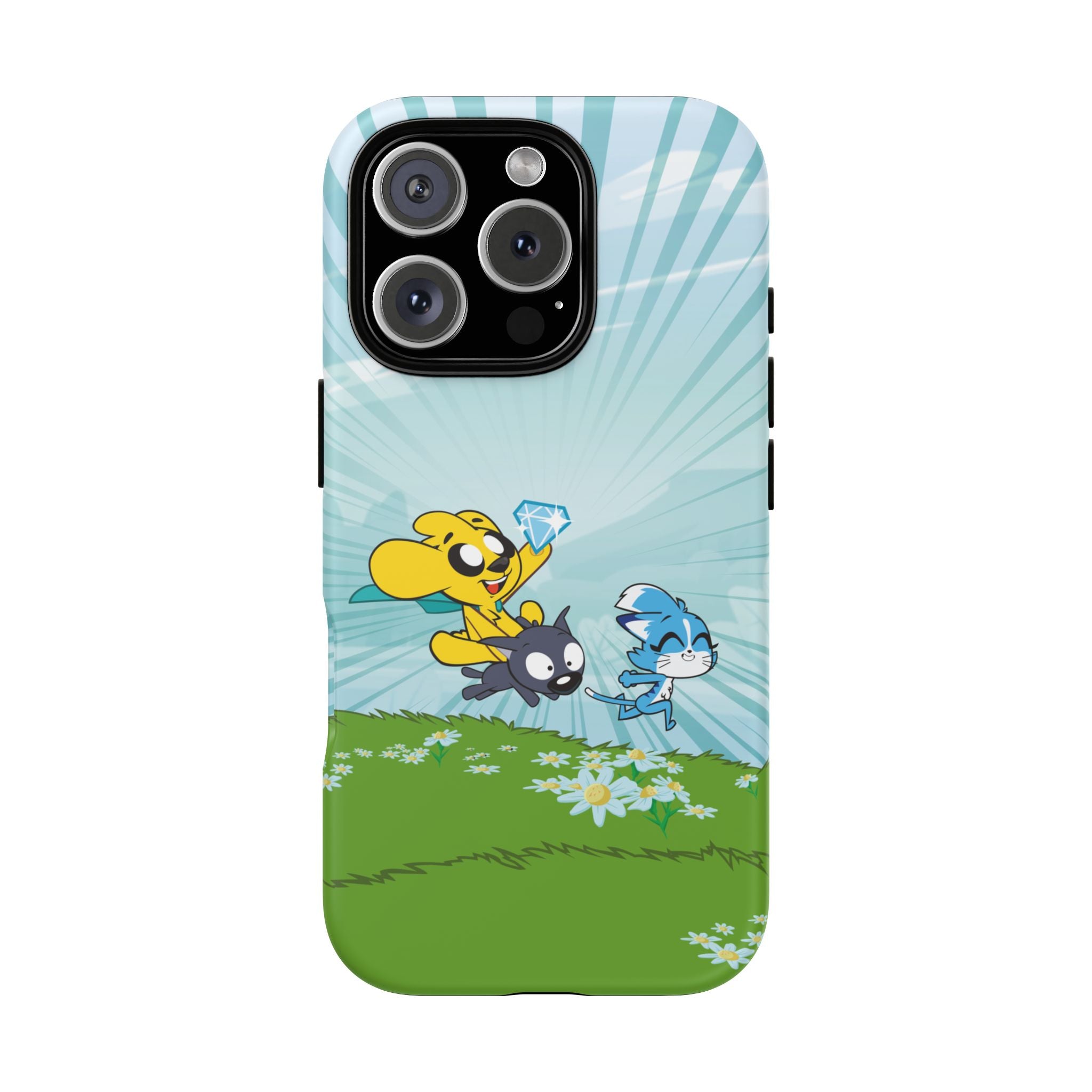 Mikecrack iPhone Phone Case