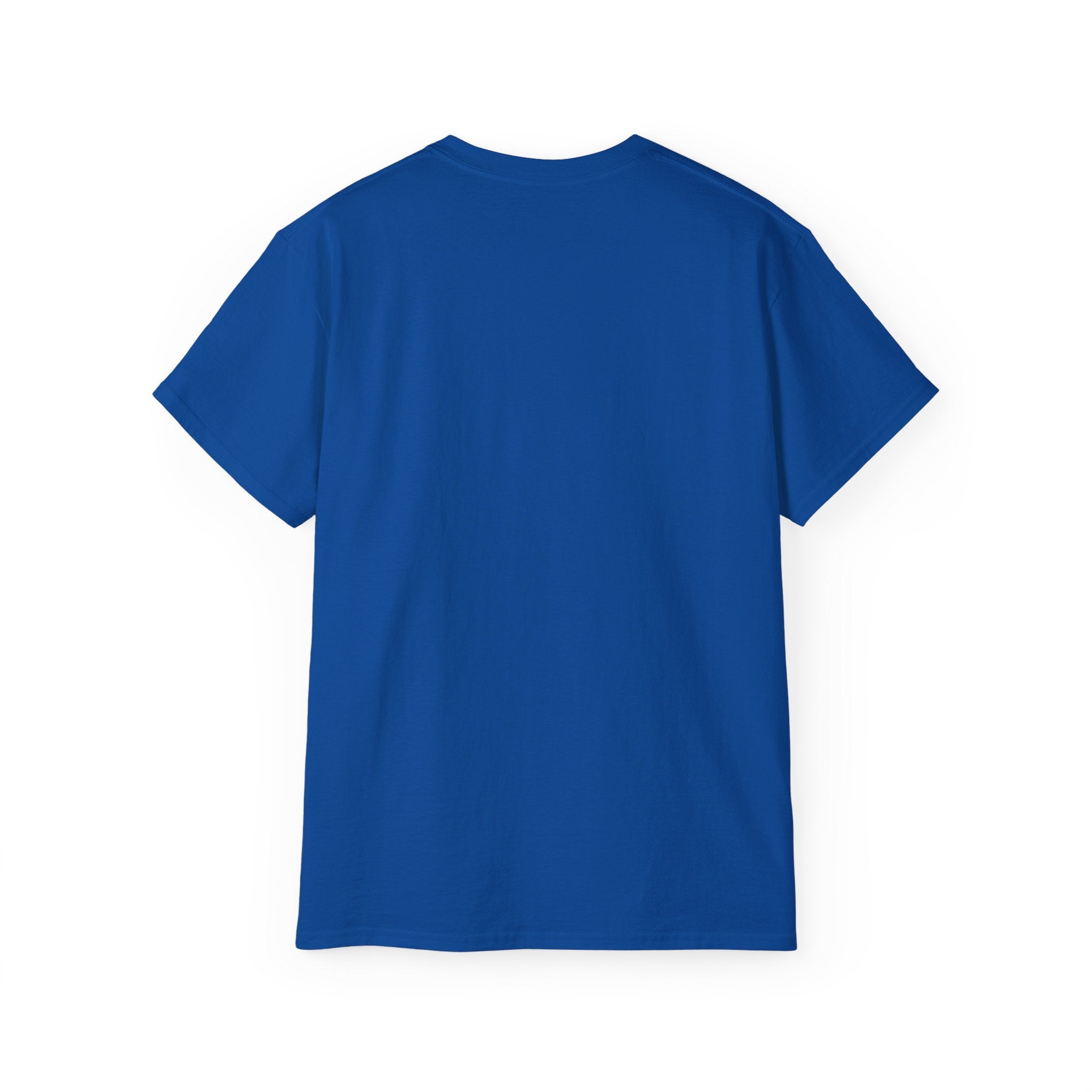 Camiseta unisex de algodón ultrafino Mikecrack 
