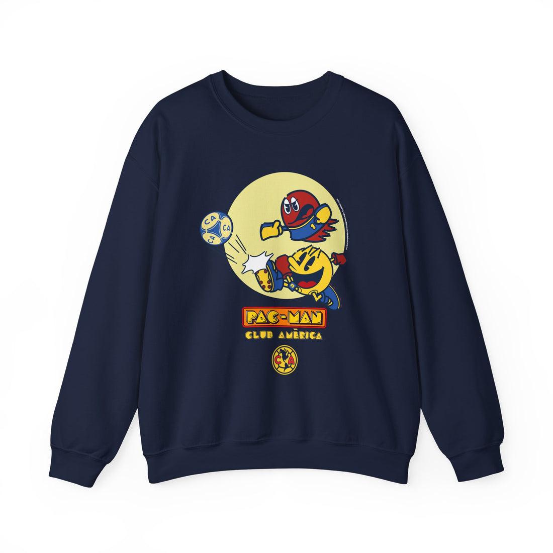 Club América x PAC-MAN - Sweatshirt