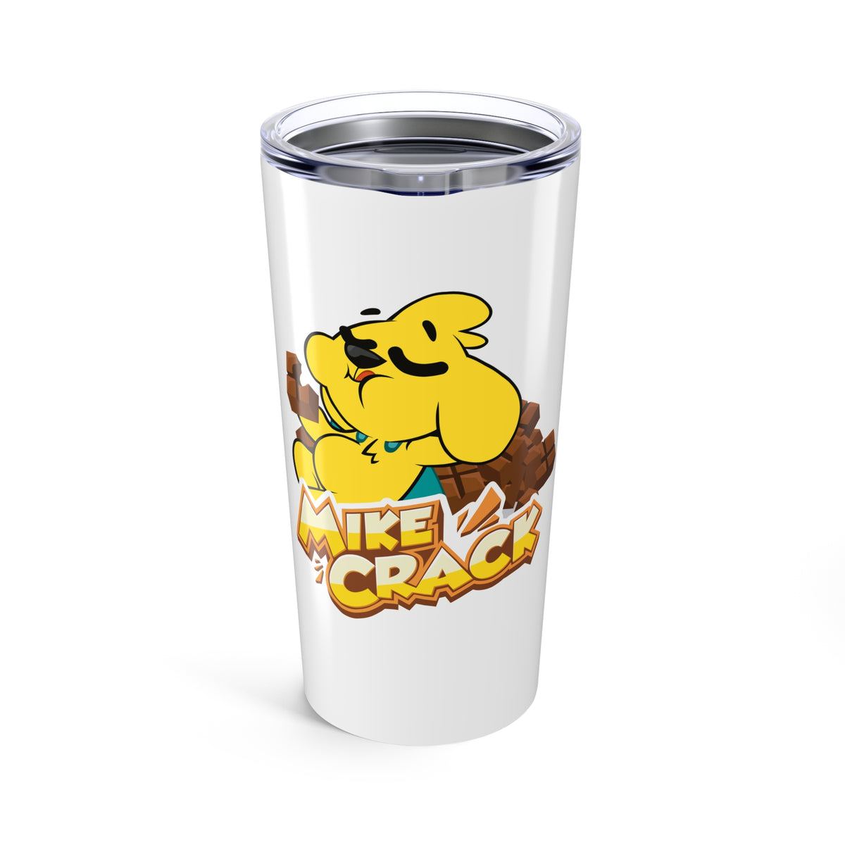 Mikecrack Tumbler