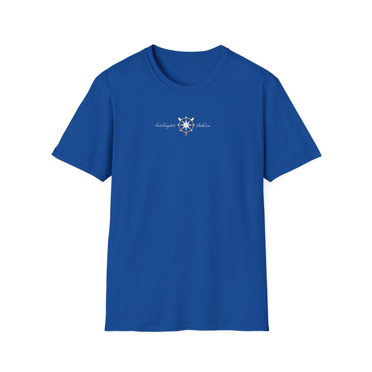 Cardcaptor Sakura: Clear Card - "Sakura Battle Costume Watercolor" T-shirt – official Cardcaptor Sakura licensed merch (view 4)