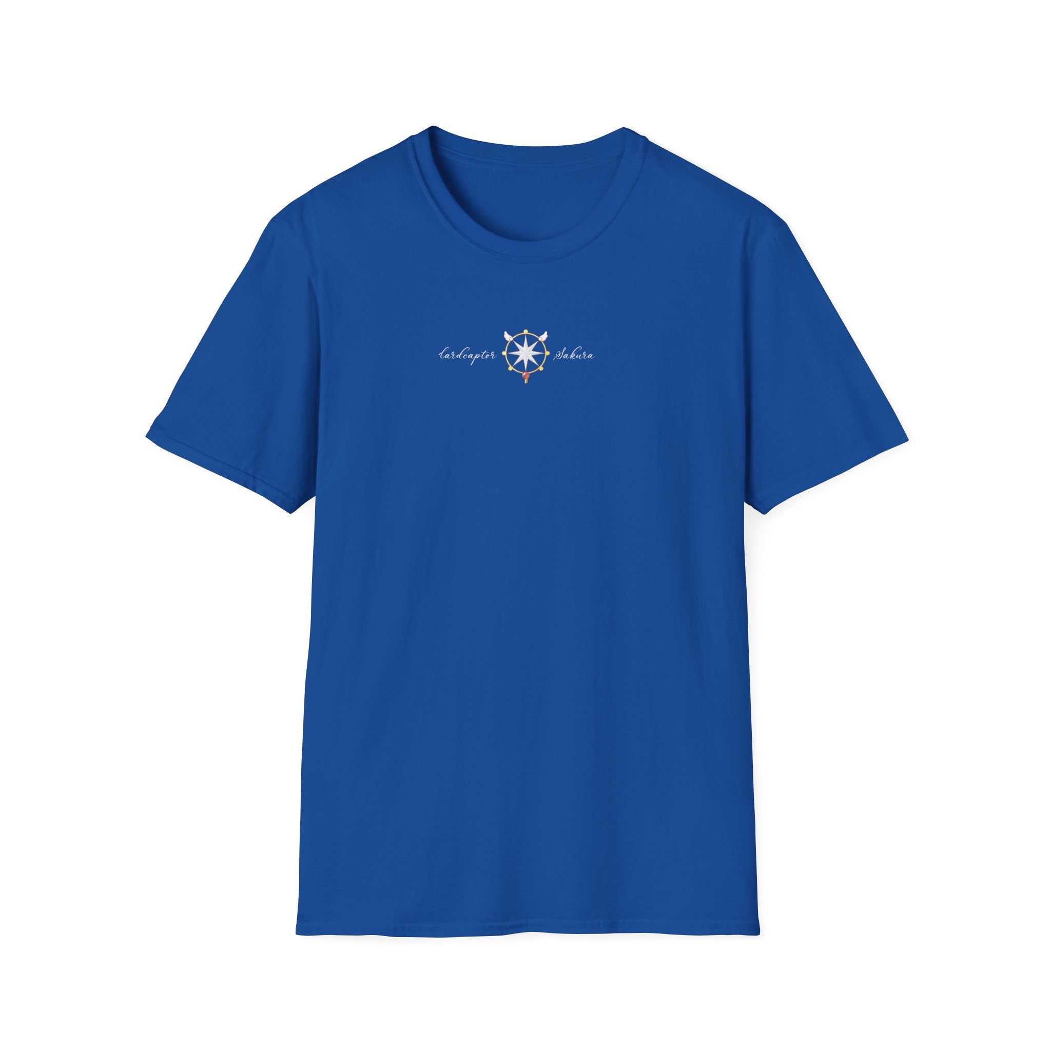Cardcaptor Sakura: Clear Card - "Sakura Battle Costume Watercolor" T-shirt