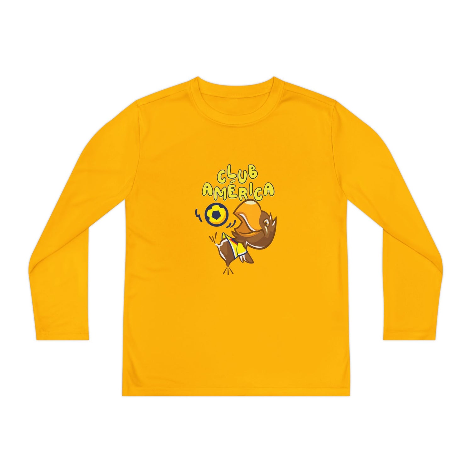 Club América Kids Tee long sleeves Collection