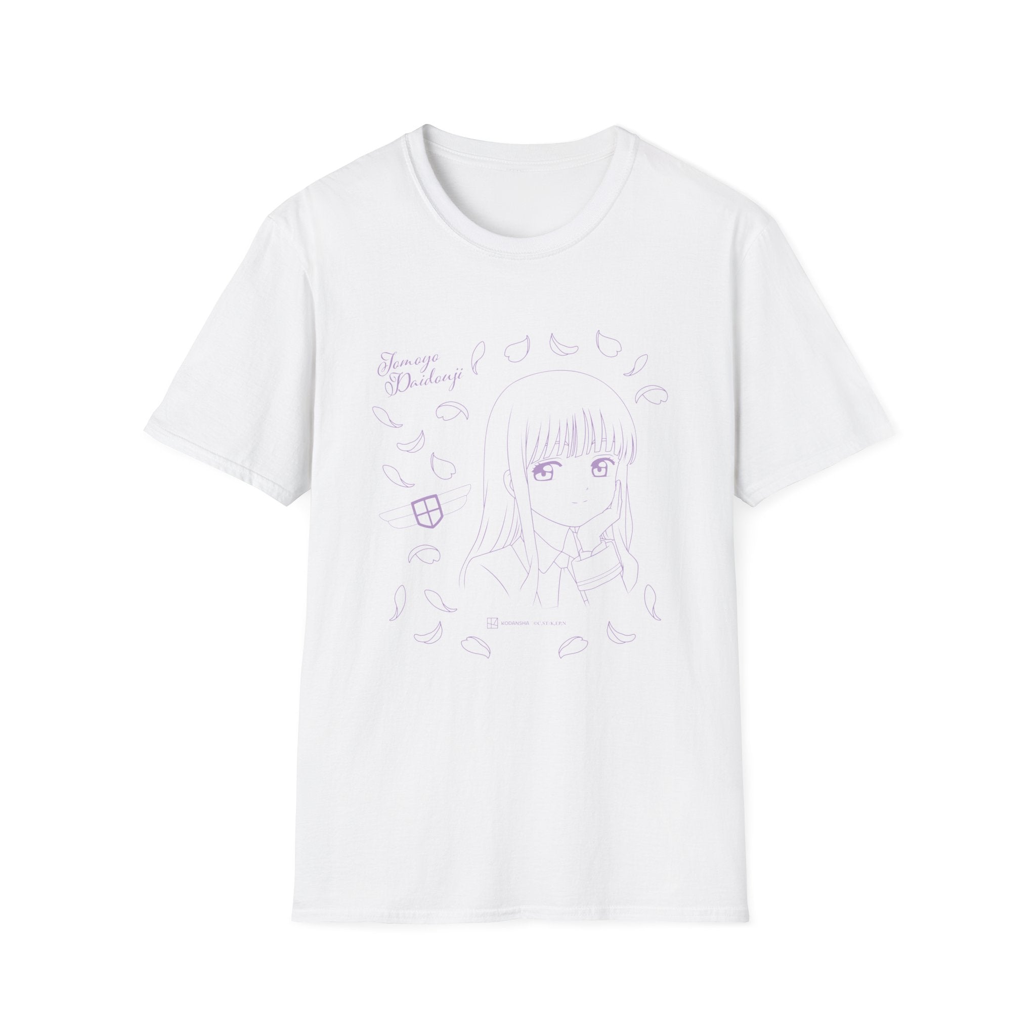 Cardcaptor Sakura: Clear Card - "Tomoyo " T-shirt