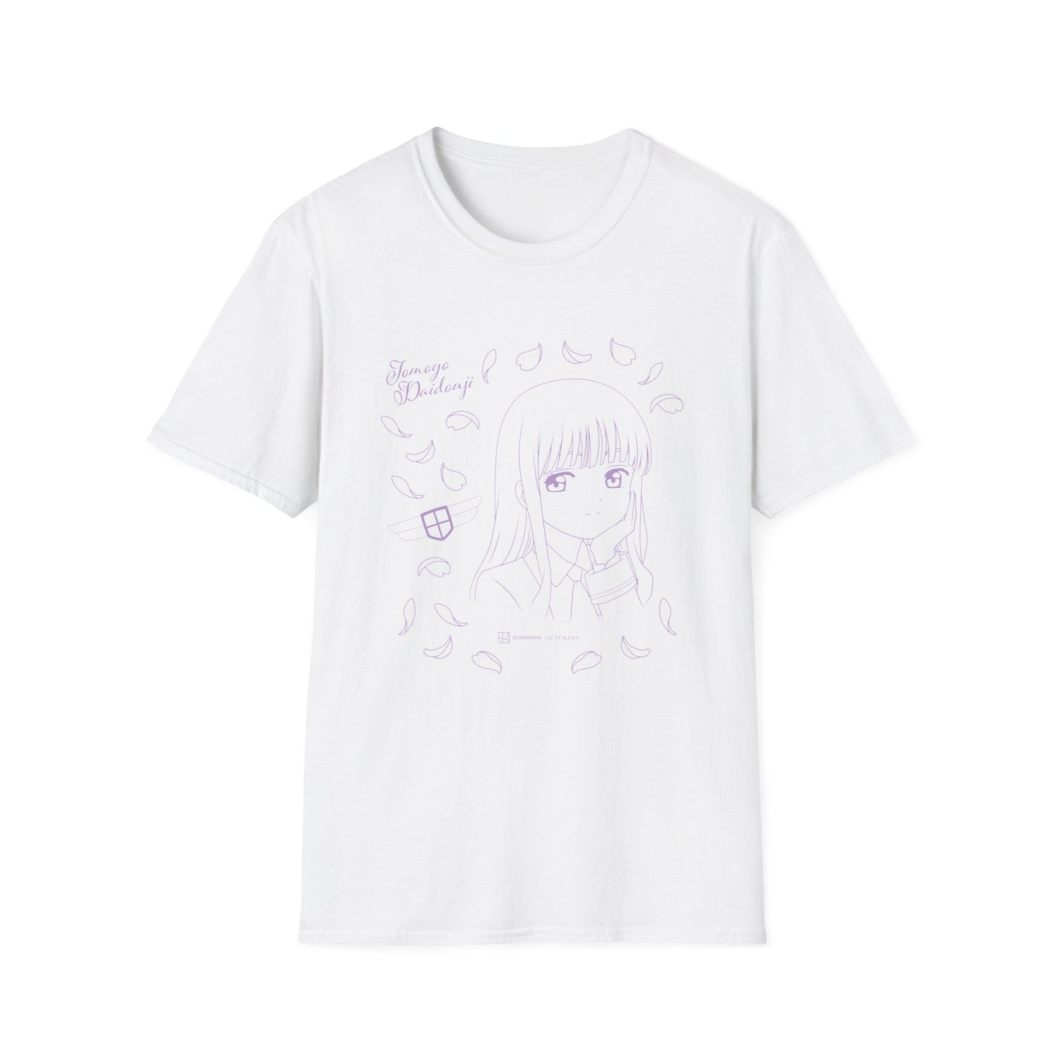 Cardcaptor Sakura: Clear Card - "Tomoyo " T-shirt