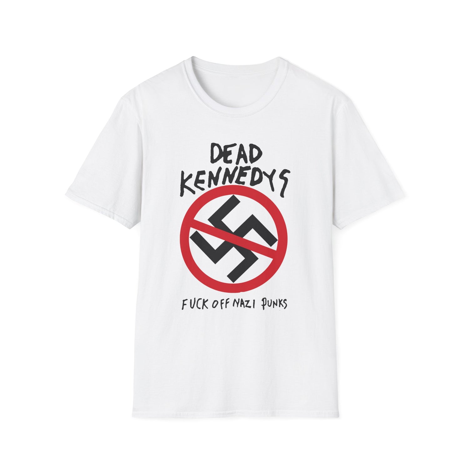 Dead Kennedys No Symbol Women T-Shirt