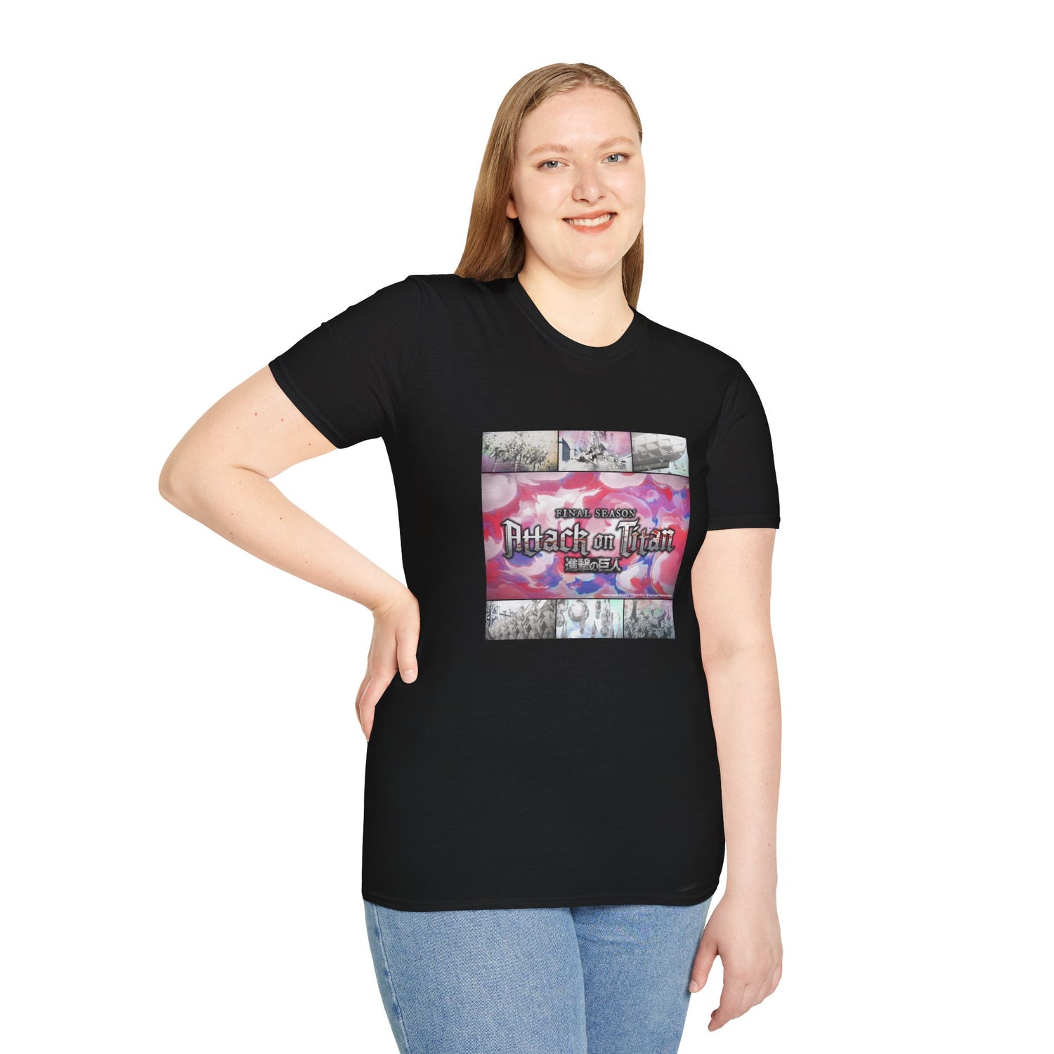 Attack on Titan Final Season - "My War" T-shirt