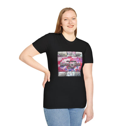 Attack on Titan Final Season - "My War" T-shirt