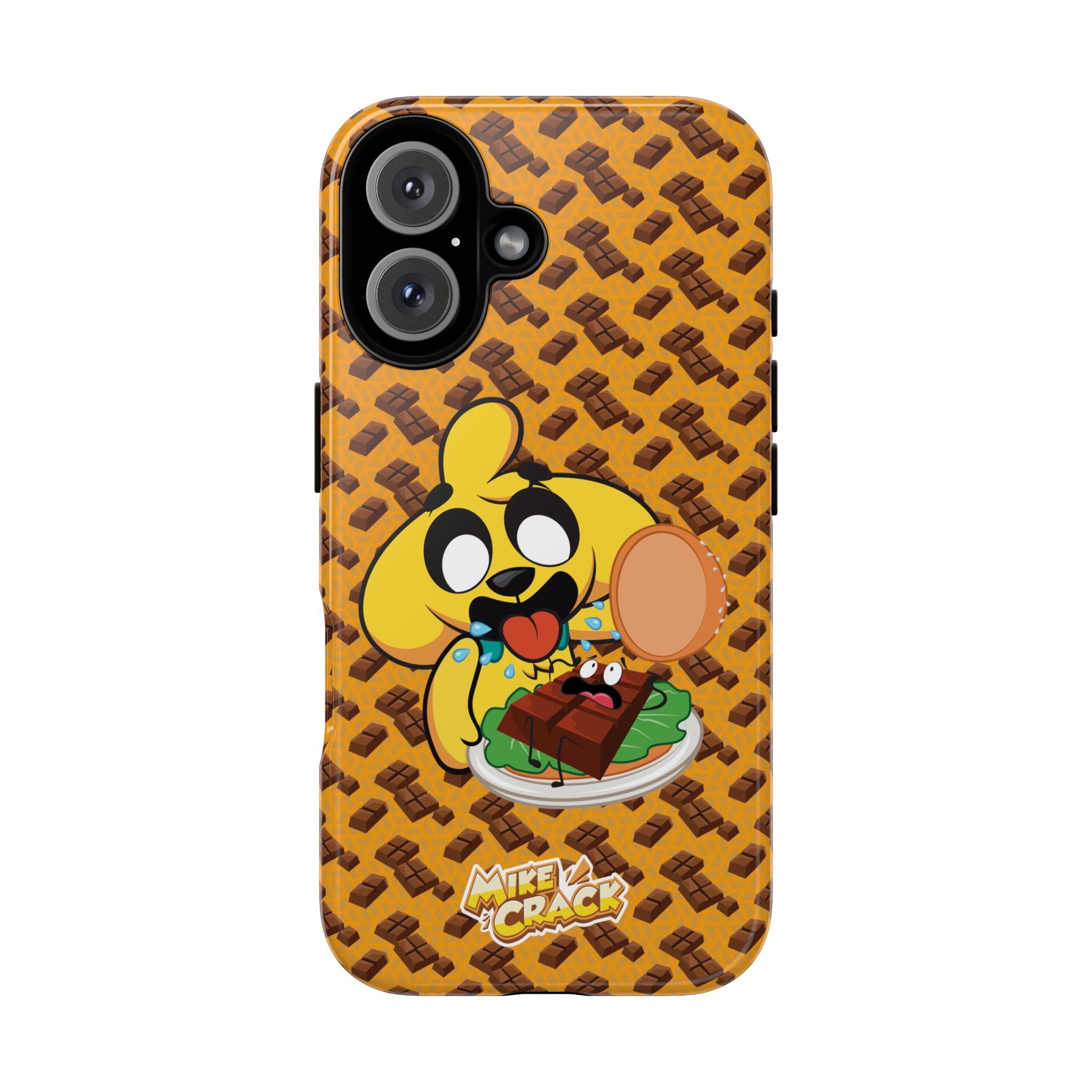 Mikecrack iPhone Phone Case