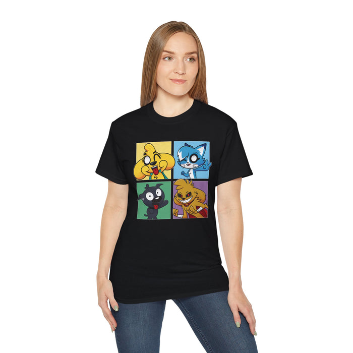 Mikecrack - Playera unisex Ultra Cotton - Ropa oficial