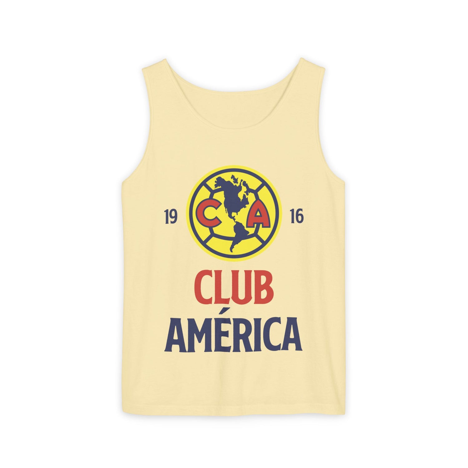 Club América Tank Top - Retro Soccer Collection